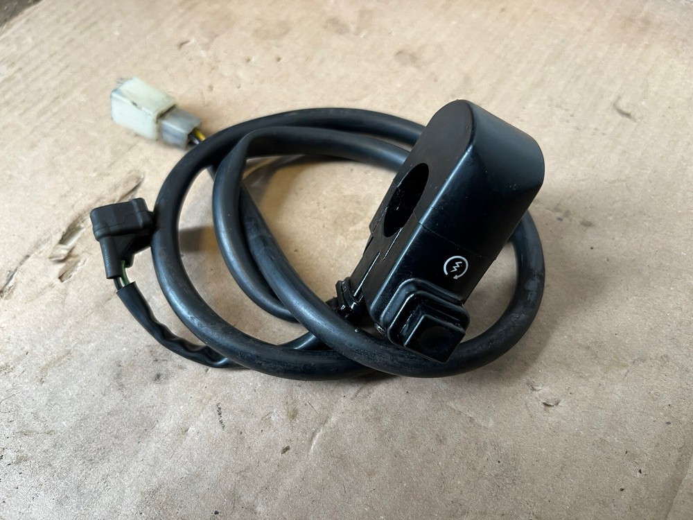 Honda Cbf125 Right Side Switch Gear, Starter Switch From A 2011 Model