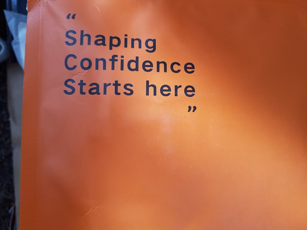 Seamless Slimmer Sharpwear