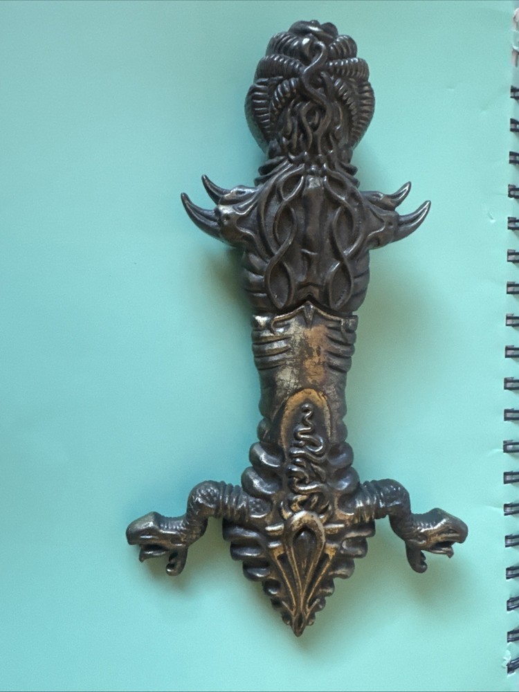 Demon Dagger Handle Only