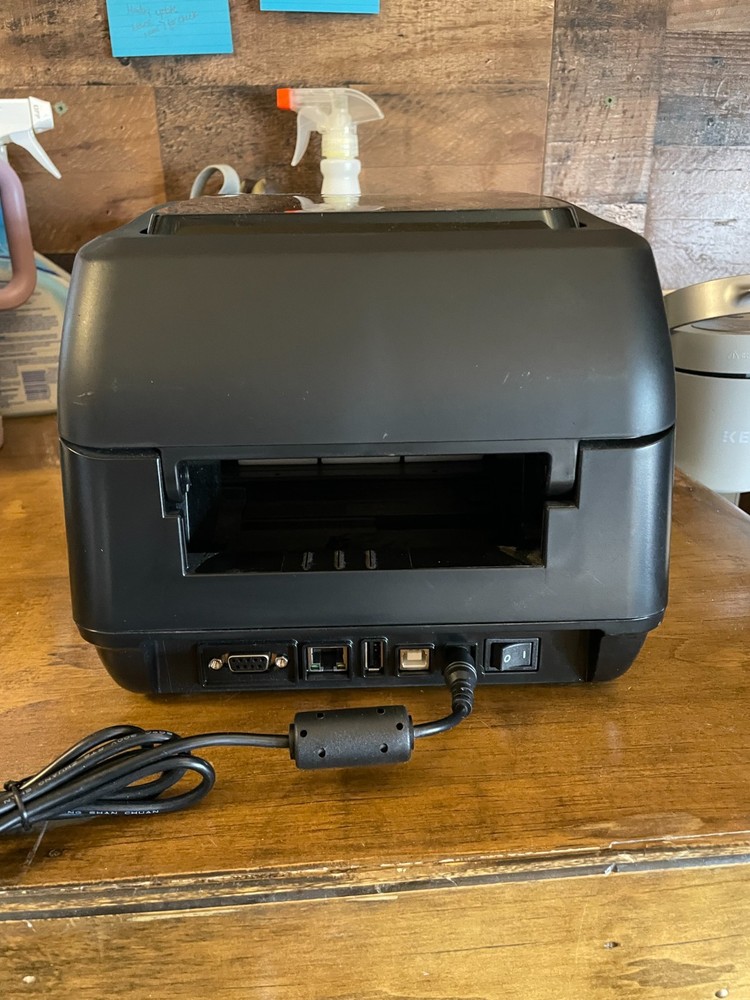 Sato Barcode Printer WS412TT-STD