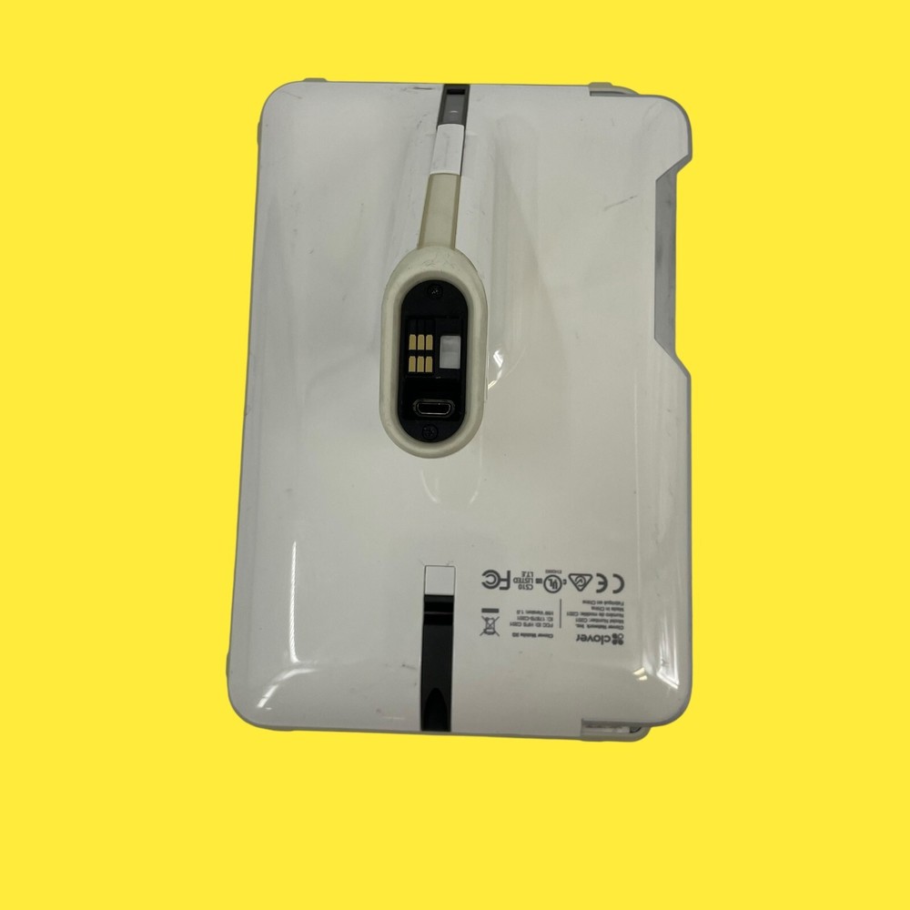 Clover Mobile POS Touchscreen Card Reader - C201 #777 Z46/5