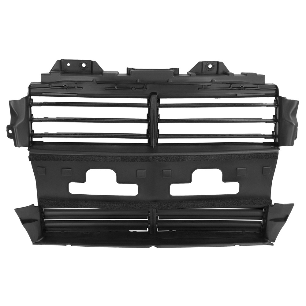 Active Radiator Grille Shutter Assembly W/O Motor For Ford Explorer 2013-2019