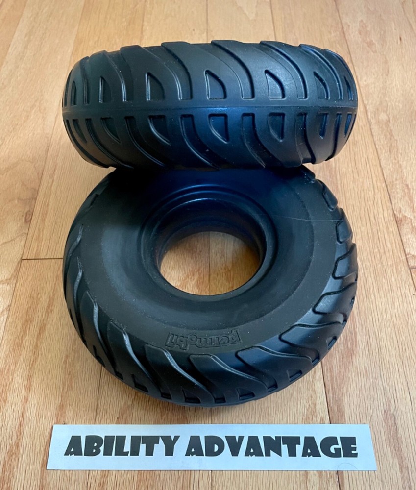 NEW: Permobil TOGGLE SWITCHES OVERLAY for ICS SWITCHBOX