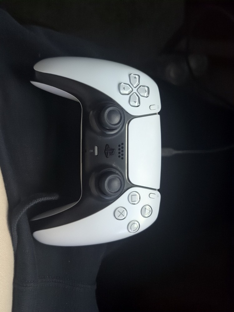 UPGRADED PS5 DualSense Controller w/ TMR Hall-Effect Joysticks ~ No Stick Drift!