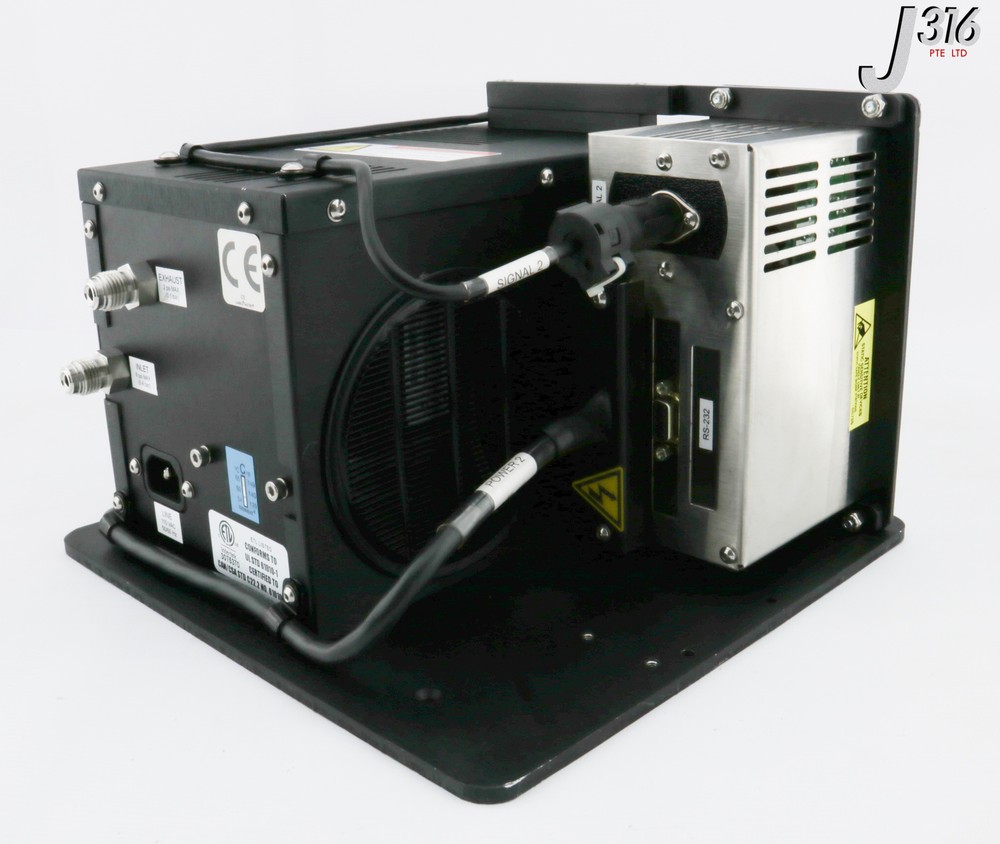 29675 NEUTRONICS APPLIED MATERIALS OXYGEN ANALYZER MODEL 3100 0195-14841