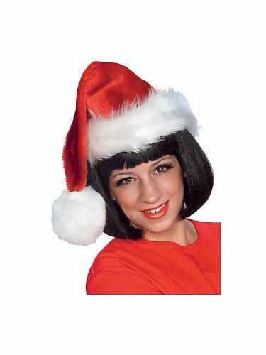 Rubie's Santa Hat - Premier