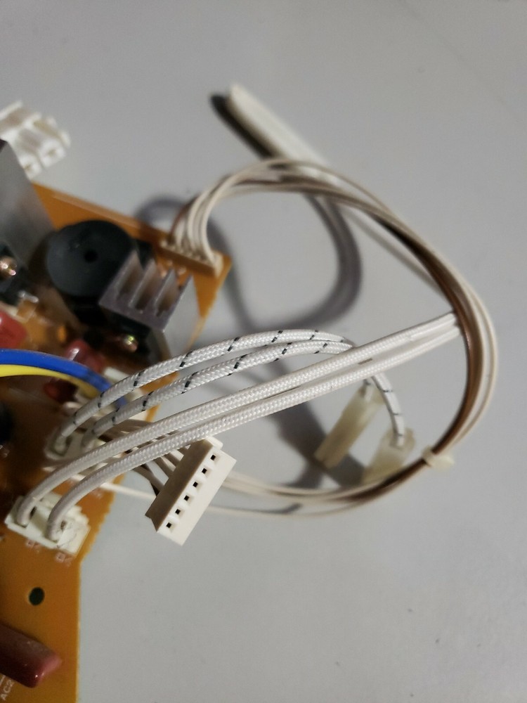 Chefmate Bread Machine Power Control Circuit Board HB215K Replacement Part Only