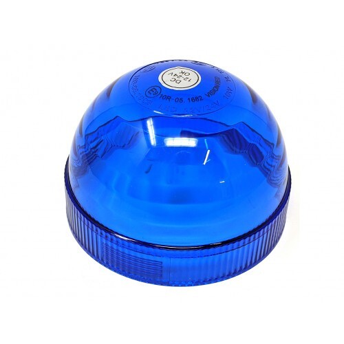 Blue Lens for LED Beacon