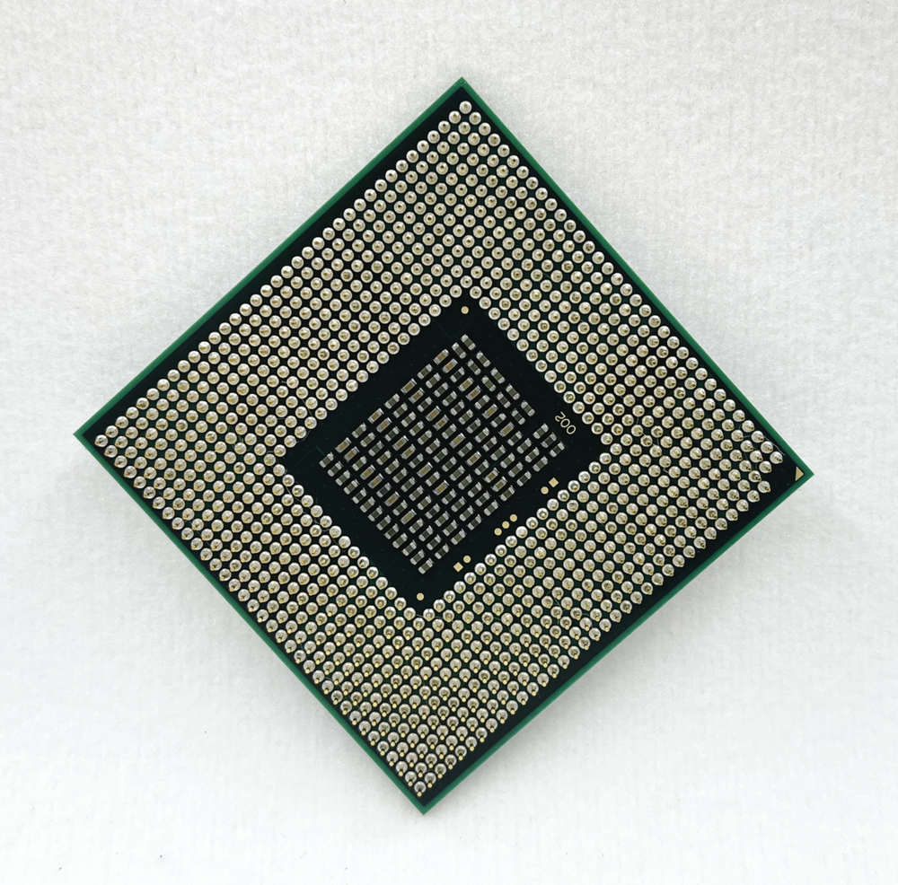 Intel Core i7-2960XM 2.7GHz quad core 8M (SR02F) Socket G2 Notebook CPU