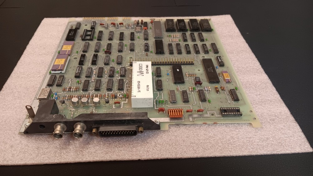 DEC Digital VT100 Terminal Basic Video Board