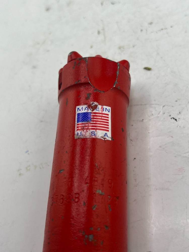 ROCKMORE Threaded Button Bit 37B2B, 1729 Red
