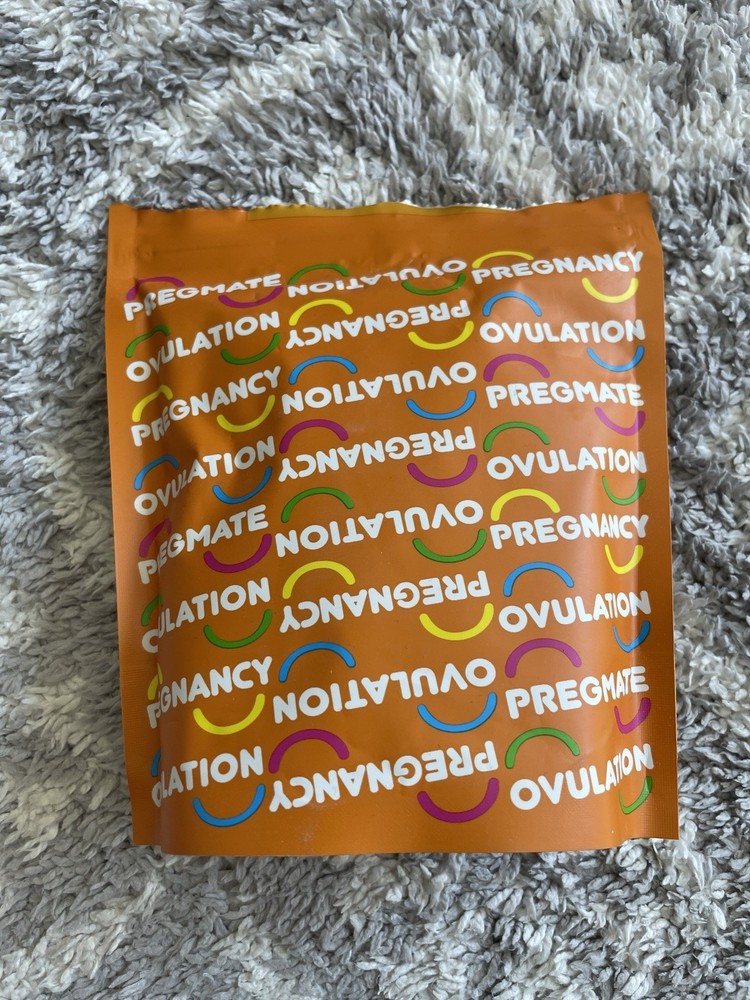 Pregmate Ovulation Test Strips