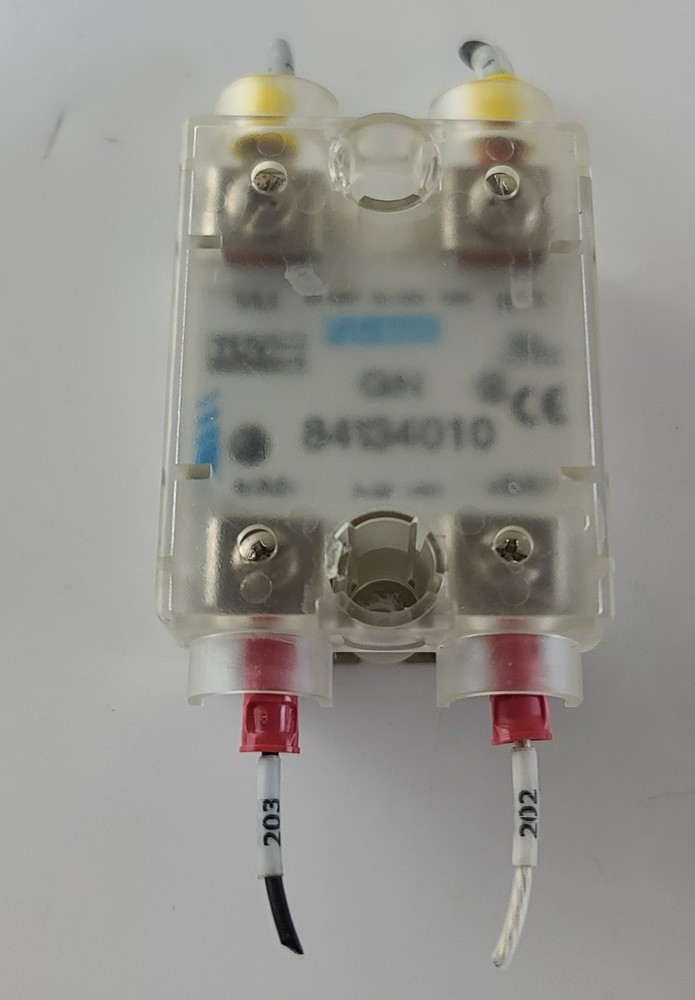 Crouzet solid state relay 24-280