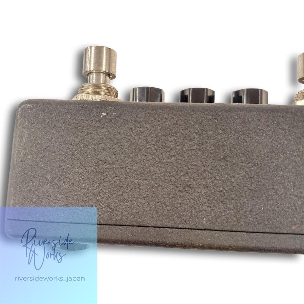 MXR BASS D.I.+ Direct Input Guitar Effect Pedal