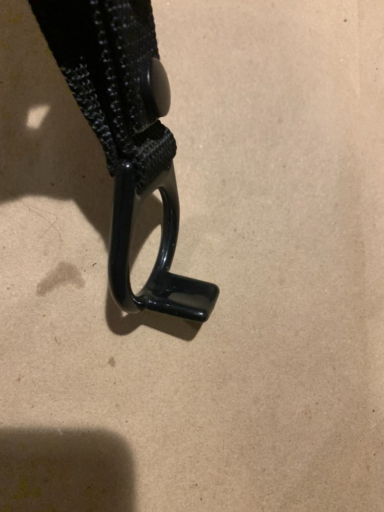 Monadnock PR24 Belt Ring