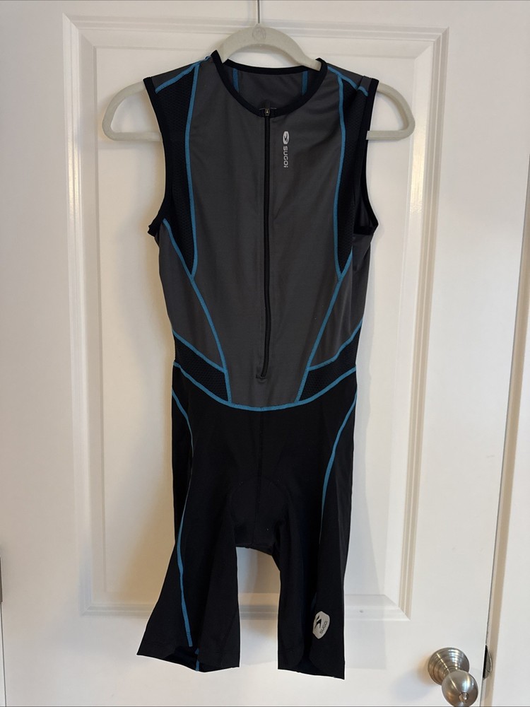 Sugoi Men’s Triathlon Singlet