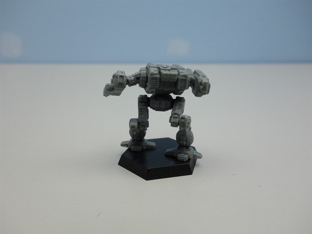 Battletech: Shadow Cat Mech (unpainted)