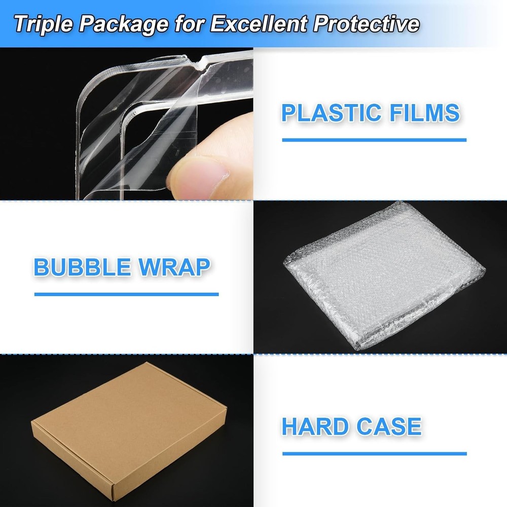 Clear Display Case for Comic Book, Acrylic Comic Book Frame Wall Mount, Colle...