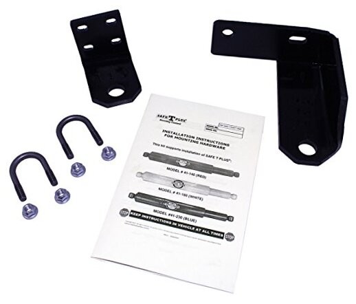 RV Steering Stabilizer Mounting Kit (Model: E-340K13)