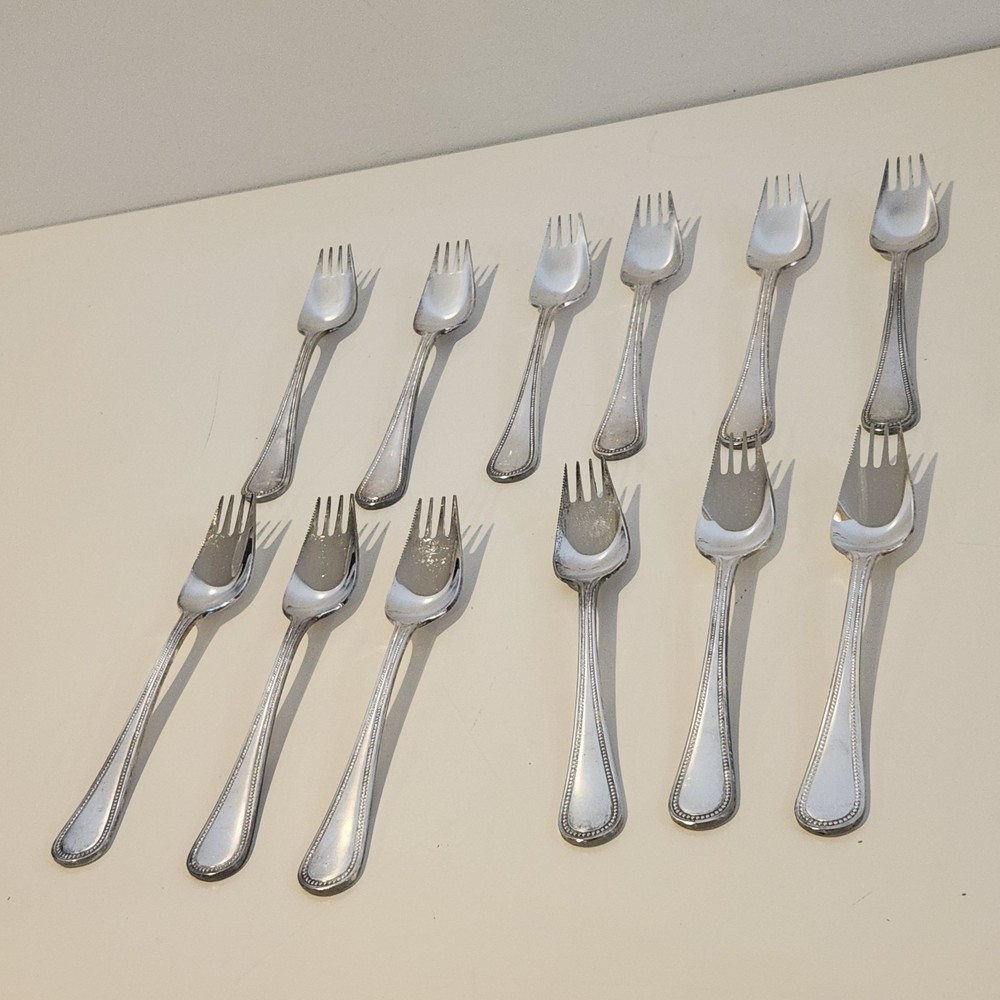 Godinger Silver Plated Spooniks Lot of 12