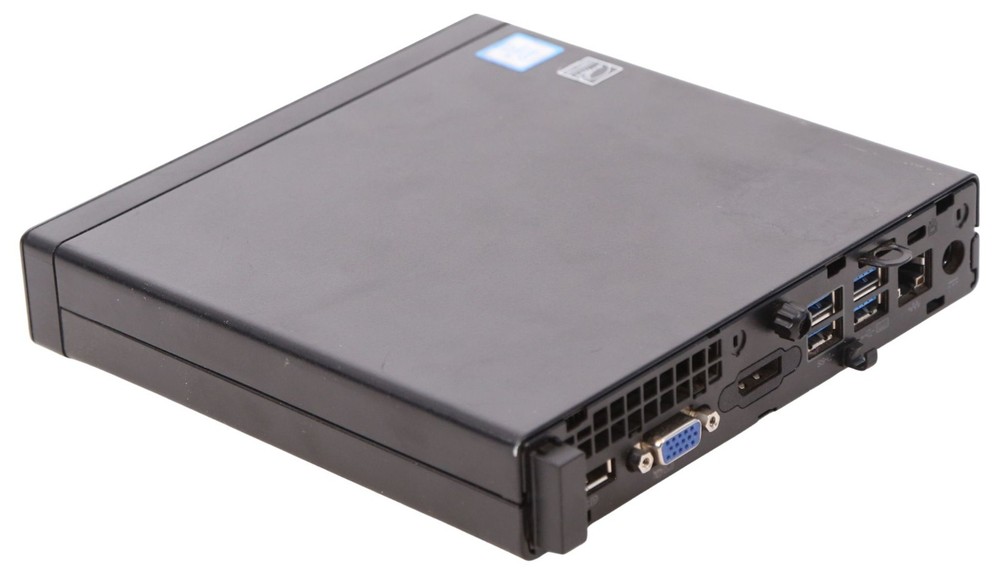 HP MP9 G2 Retail System, Mini Desktop PC
