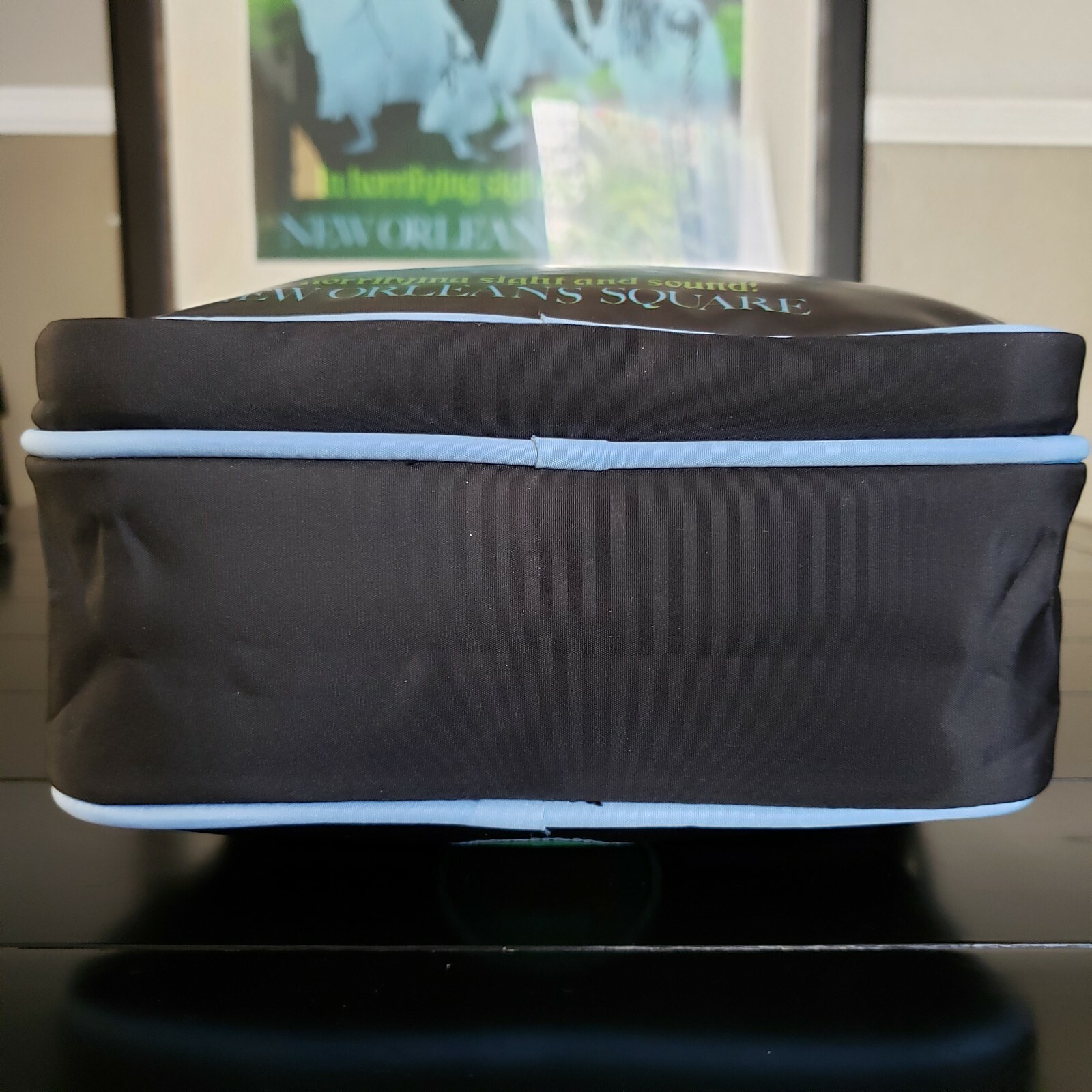 DisneyParks Y2K Disneyland The Haunted Mansion 35thAnniversary Crossbody Bag New