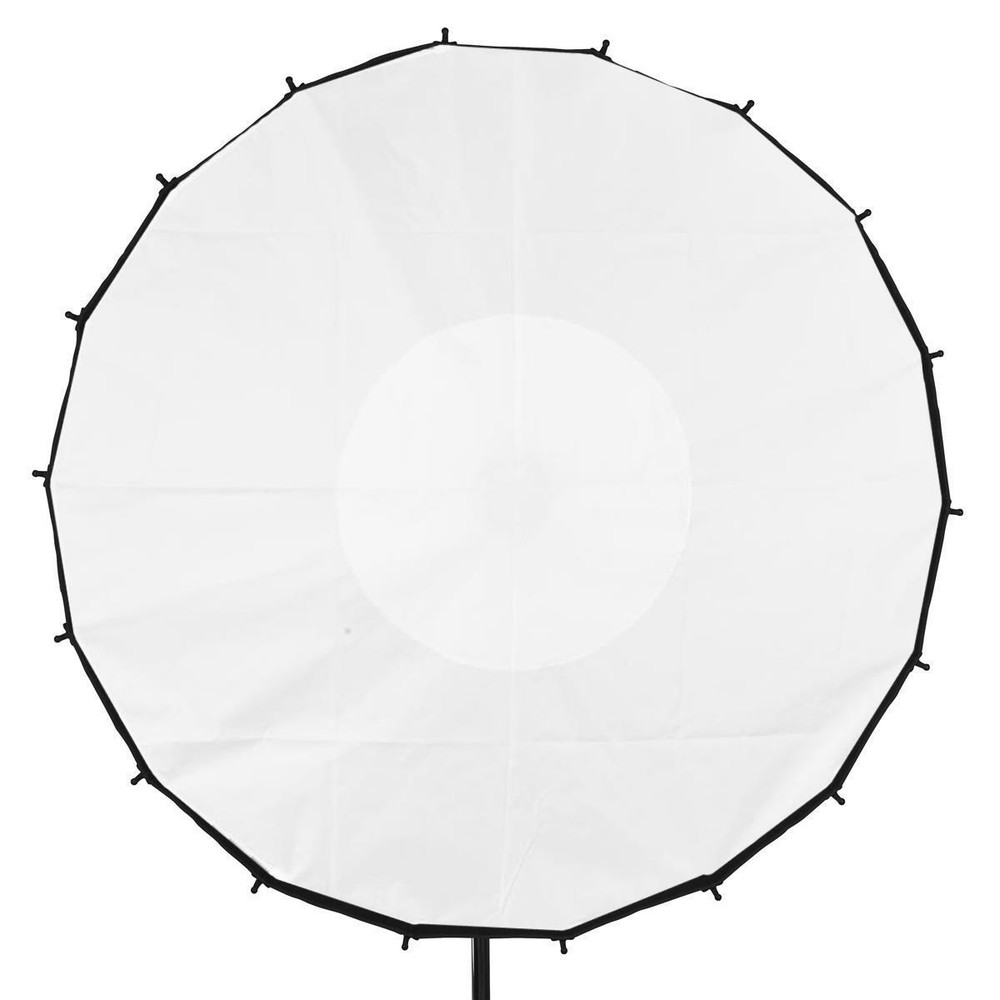 Glow Inner and Outer Diffusion Fabrics for Profond Quick-Open 55" Softbox