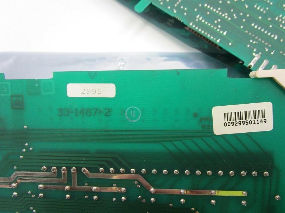 DC Output PCB Board A-13400-3 33-1487-2