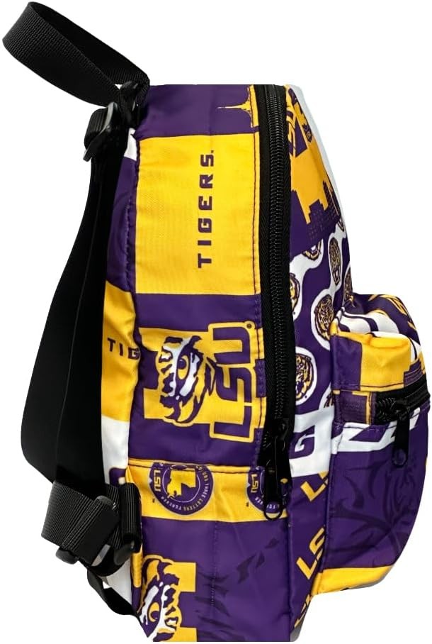Pro Specialties Group LSU Tigers Mini Backpack TM1850