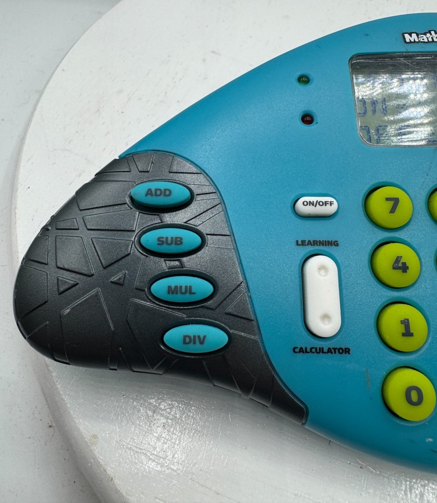 Math Shark Mathematic Educational Skill Builder Game Insights Blue EL-8490