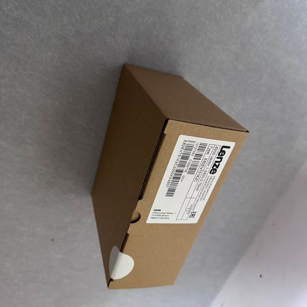 Lenze E82EV751K2C Vector Frequency Inverter Drive E82EV751-2C
