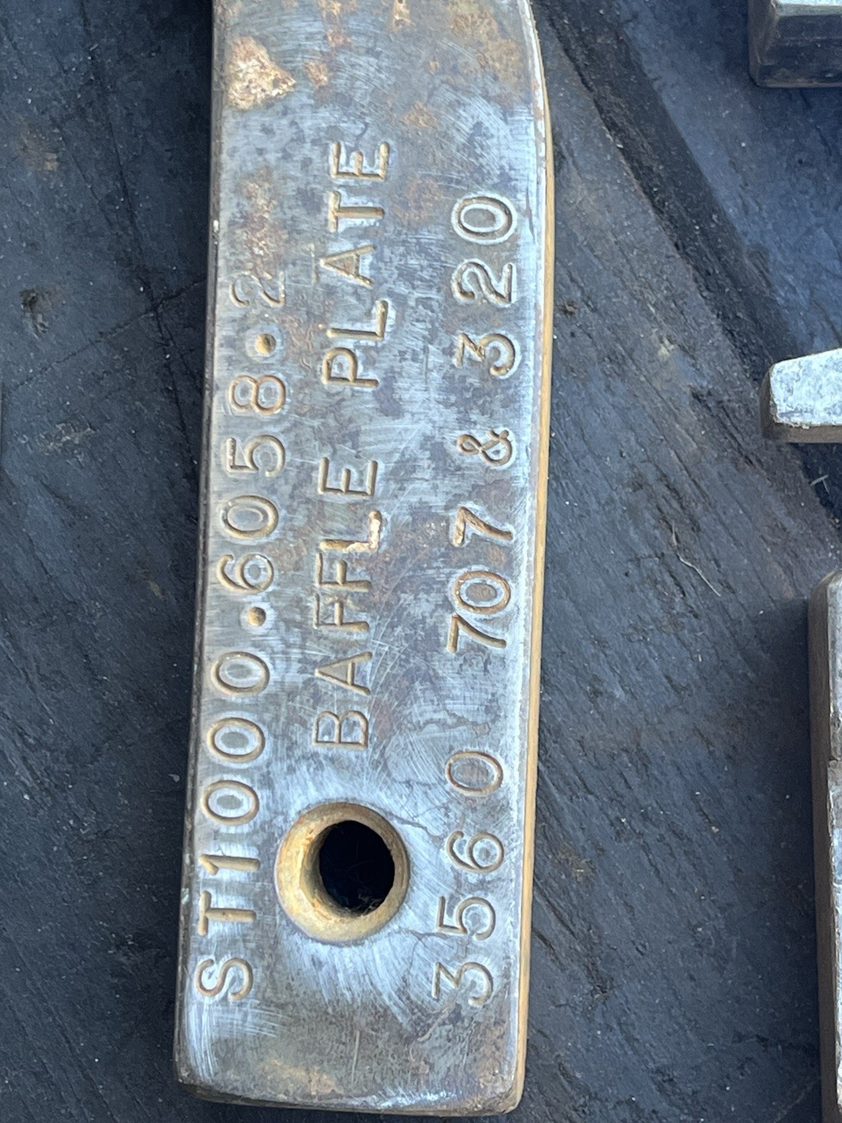 Group Of ST100 Aircraft Bucking Bars Etc