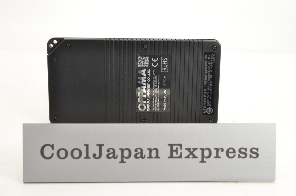 OSHIMA SANGYO OPPAMA Pulse Engine Tachometer PET-1000R Gasoline Engine jp