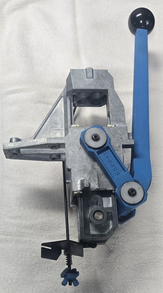 Dillon Precision Square Deal Reloading Press
