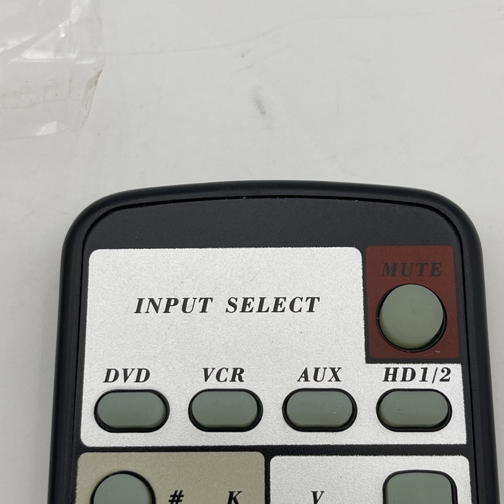 Martin Roland Ma-3800HD Remote Control OEM