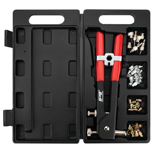 W2003 49pc Threaded Insert Rivet Kit