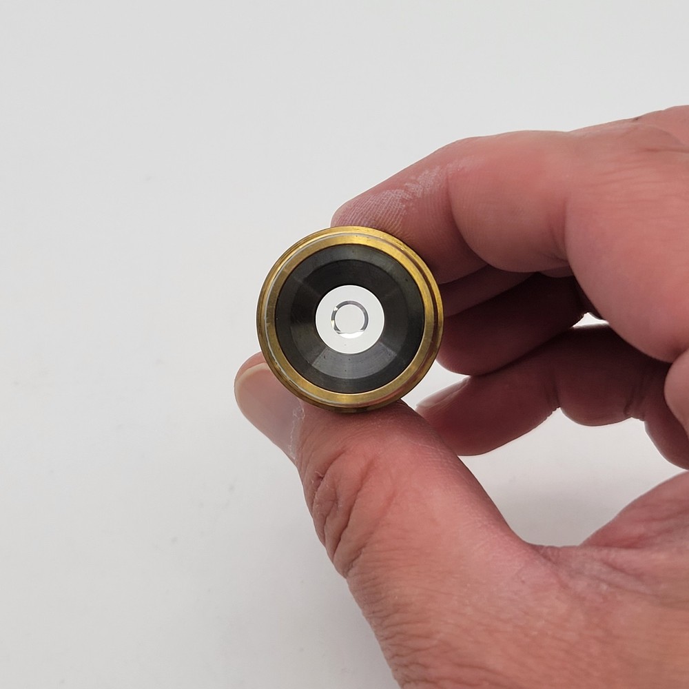 Leica Microscope Objective N Plan 5x Ph0 Phase Contrast 506090