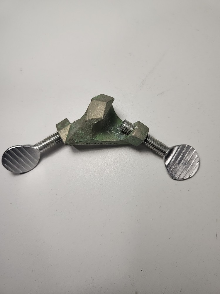 Fisher Assorted Laboratory Clamps