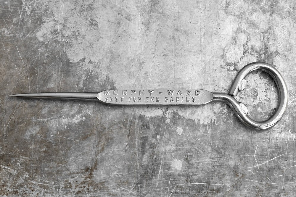 Vintage Ice Pick Murphy Ward