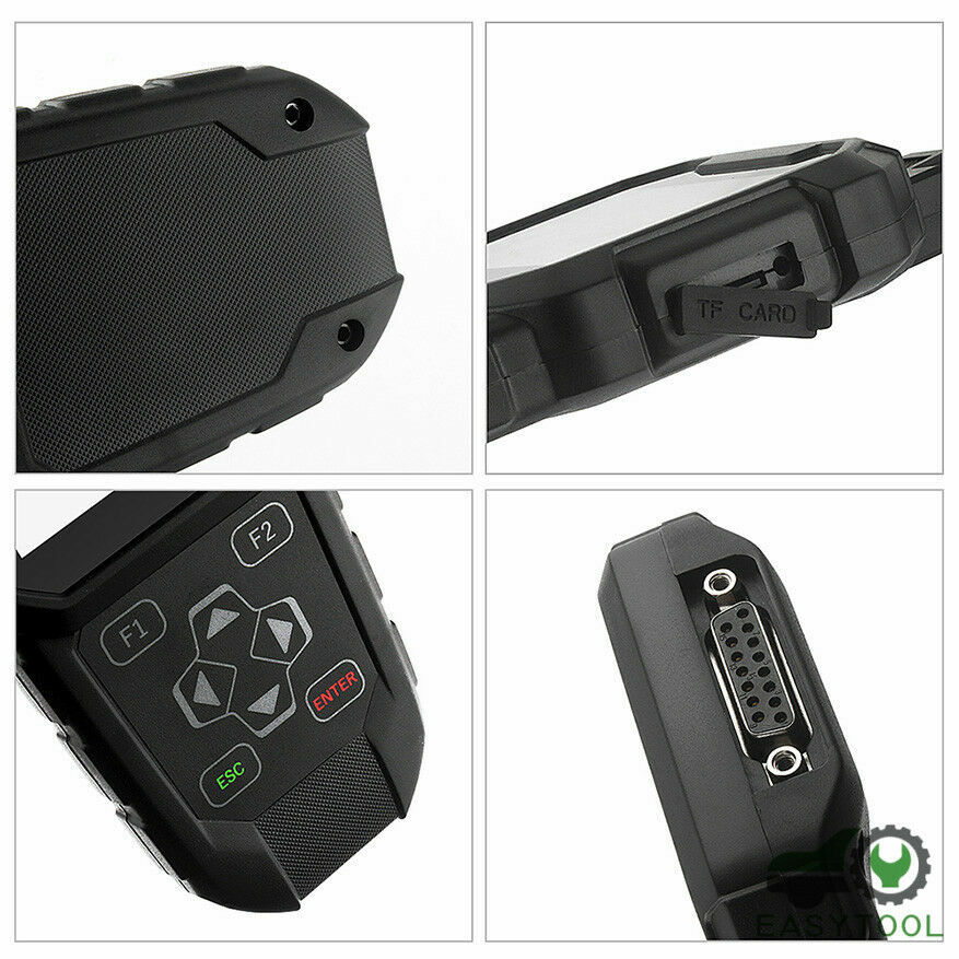 OBD2 Auto Mileage Odometer Correction Adjustment Diagnostic Tool OBDPROG MT401