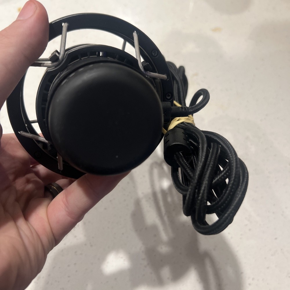 HyperX Quadcast S Standalone USB Microphone QDC001