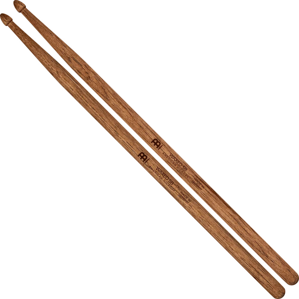 Meinl Waxed Drumsticks 5B