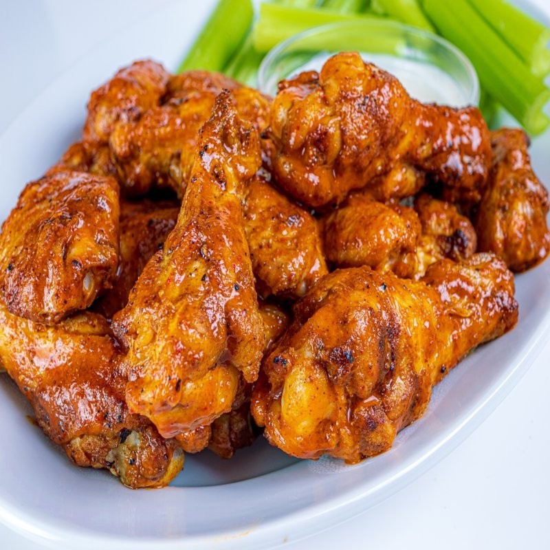 Kinder's Black Cherry Chipotle Wing Sauce