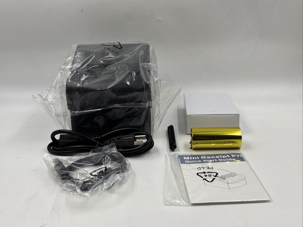 Thermal Receipt Printer POS88III  for EPSON/Mashgin Touchless  USB & Serial