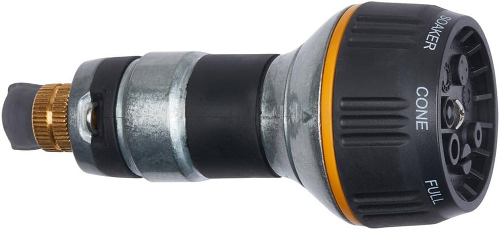 XT451 Heavyweight Metal 7-Pattern Nozzle, 1-(1 Pack), Basic