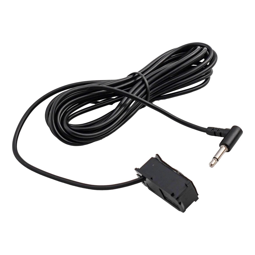 External Microphone Car Audio Microphone Quick Installation Small Size