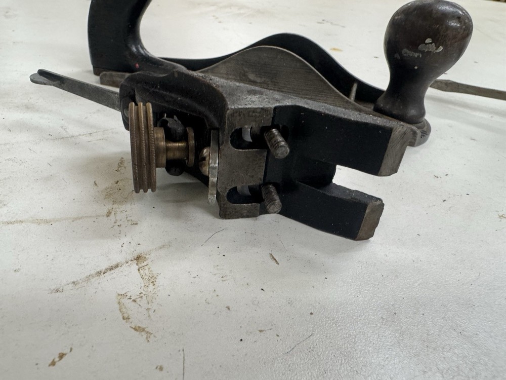Stanley No 3 Plane (0570)