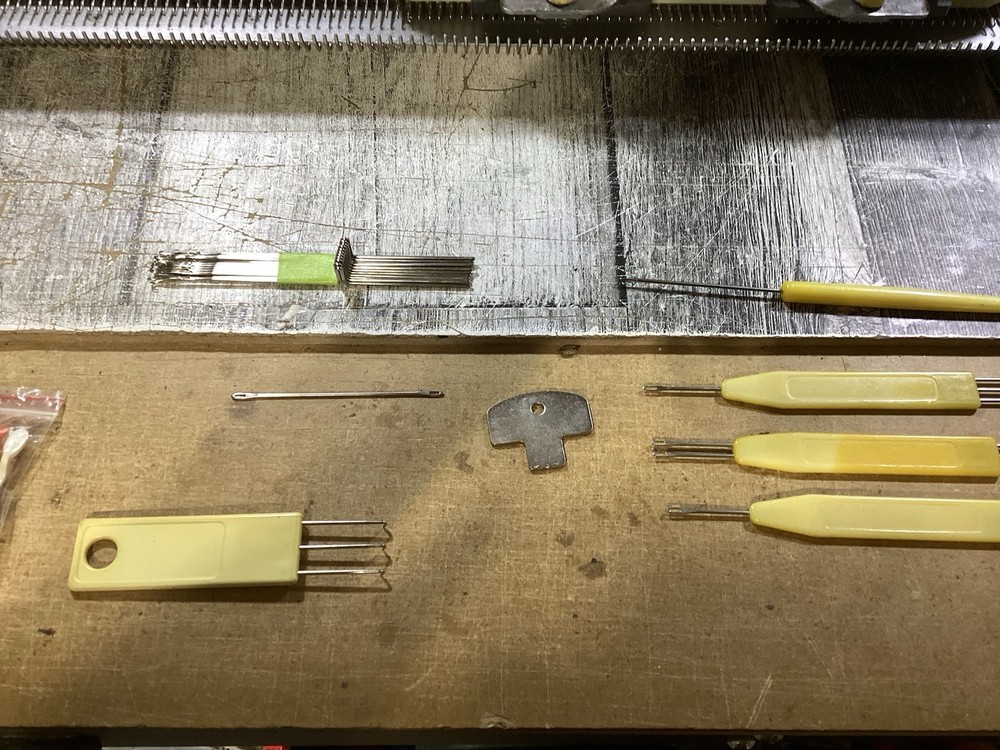 Studio 360K Knitting Machine **Not Tested** (SC)