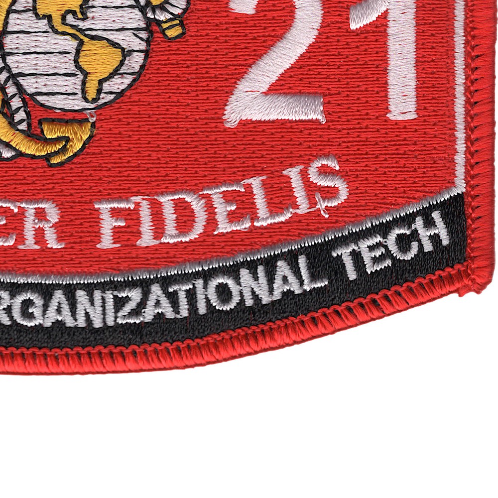 3521 Automotive Organizational Technician MOS Patch