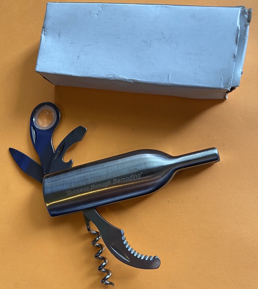 *NOS* 5 FUNCTION MULTI TOOL (BCC DISTRIBUTION)-FREE SHIPPING*